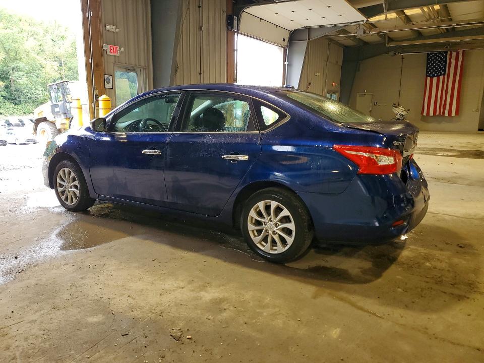 Aukcja sprzedaży 2019 Nissan Sentra, vin: 3N1AB7AP8KL610756, numer aukcji: 64578066