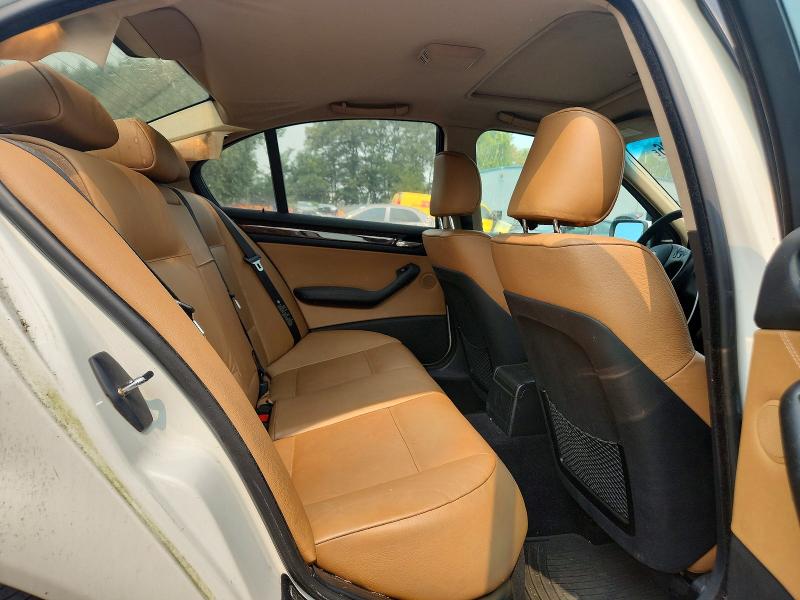 Aukcja sprzedaży 2005 Bmw 330, vin: WBAEW53445PN39667, numer aukcji: 64026006