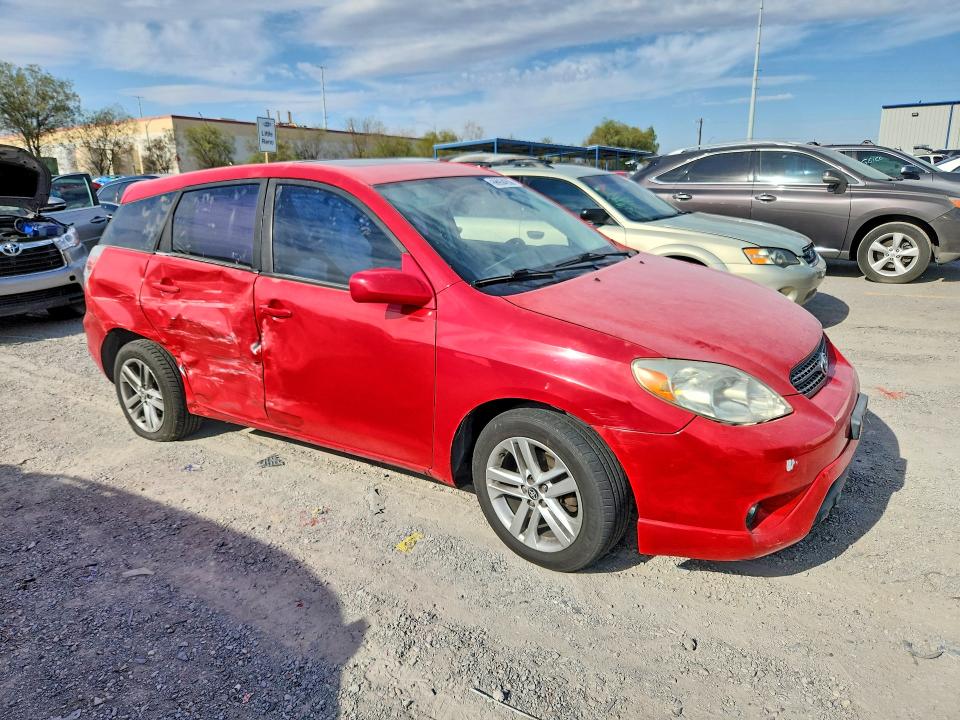 2006 Toyota Matrix მანქანა იყიდება აუქციონზე, vin: 2T1KR30E66C568148, აუქციონის ნომერი: 66934356