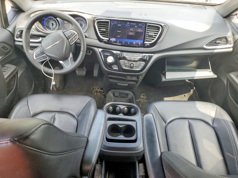 65672836 :رقم المزاد ، 2C4RC1BG2SR541283 vin ، 2025 Chrysler Pacifica مزاد بيع