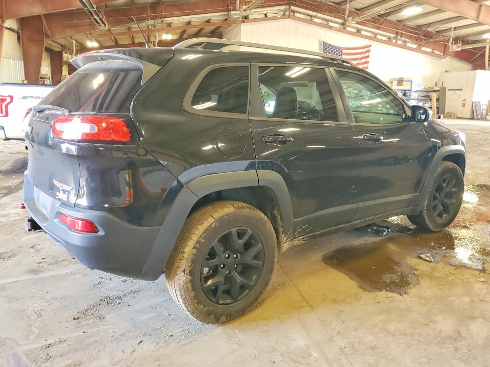 63396756 :رقم المزاد ، 1C4PJMBS4FW647279 vin ، 2015 Jeep Cherokee مزاد بيع