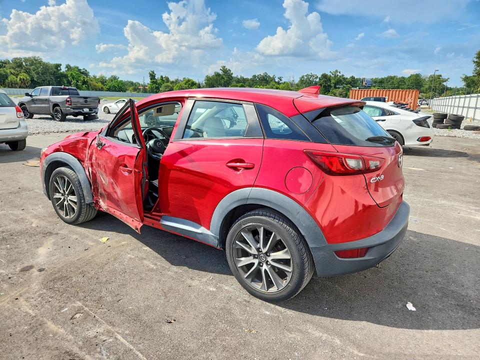 Aukcja sprzedaży 2017 Mazda Cx-3, vin: JM1DKDD79H0146788, numer aukcji: 61451936
