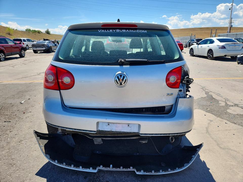 Aukcja sprzedaży 2007 Volkswagen Rabbit, vin: WVWAR71K67W028234, numer aukcji: 65549246