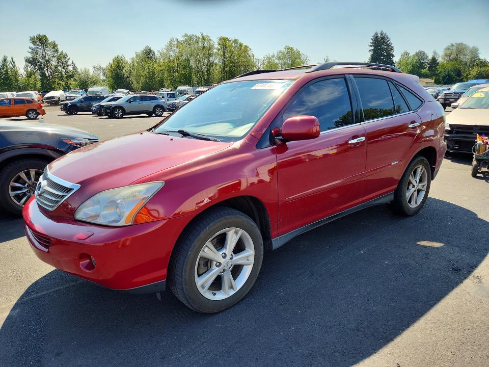 Aukcja sprzedaży 2008 Lexus Rx, vin: JTJGW31U482006834, numer aukcji: 66745166
