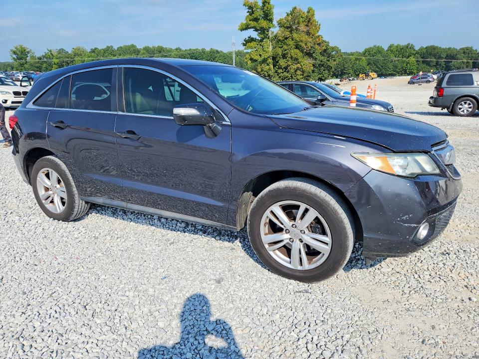 2013 Acura Rdx მანქანა იყიდება აუქციონზე, vin: 5J8TB3H57DL018512, აუქციონის ნომერი: 67186296