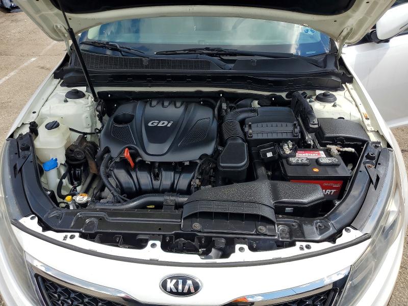Aukcja sprzedaży 2013 Kia Optima, vin: KNAGM4A78D5313387, numer aukcji: 66360386