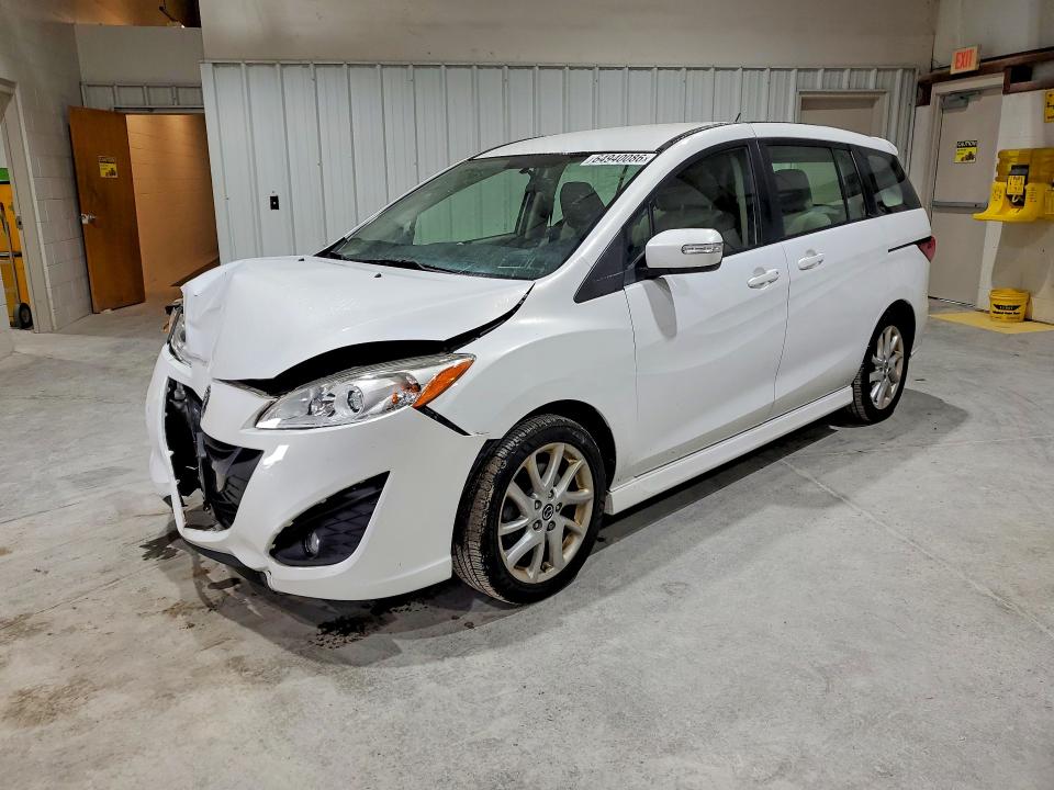 Aukcja sprzedaży 2015 Mazda 5, vin: JM1CW2CL9F0190645, numer aukcji: 64940086