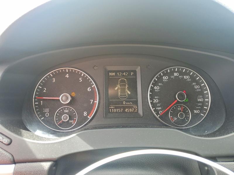 2012 Volkswagen Jetta მანქანა იყიდება აუქციონზე, vin: 3VW4A7AJXCM123155, აუქციონის ნომერი: 66241786