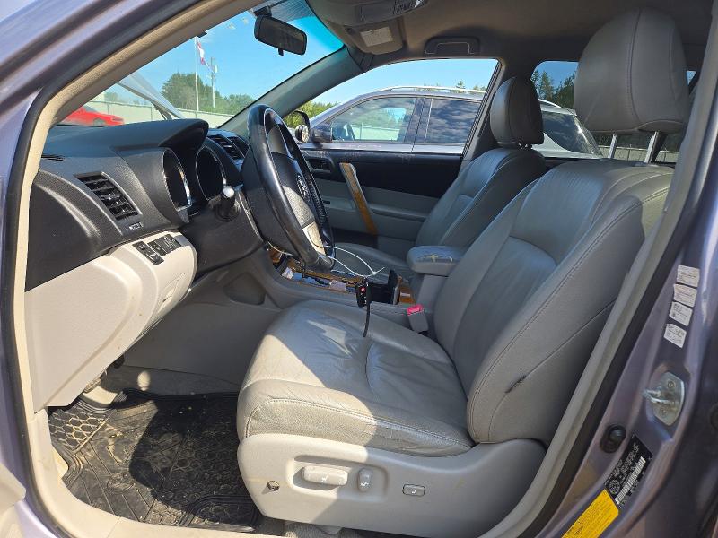 65265876 :رقم المزاد ، JTEEW41A992031490 vin ، 2009 Toyota Highlander مزاد بيع