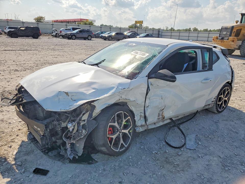 Aukcja sprzedaży 2019 Hyundai Veloster N, vin: KMHT36AHXKU001773, numer aukcji: 66623386