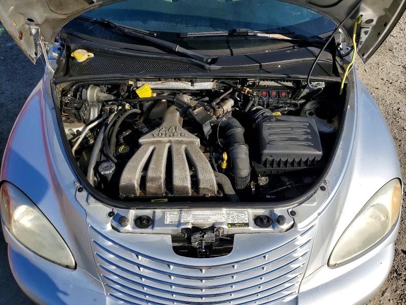 Продаж на аукціоні авто 2004 Chrysler Pt Cruiser, vin: 3C8FY68874T248642, номер лоту: 64932786