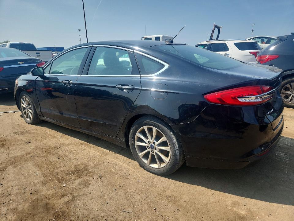 Продажа на аукционе авто 2017 Ford Fusion, vin: 3FA6P0HD7HR111384, номер лота: 66276816