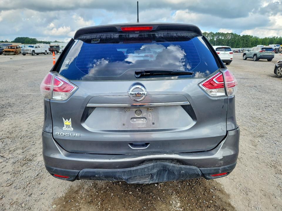 Продажа на аукционе авто 2016 Nissan Rogue, vin: 5N1AT2MT5GC811745, номер лота: 64044506