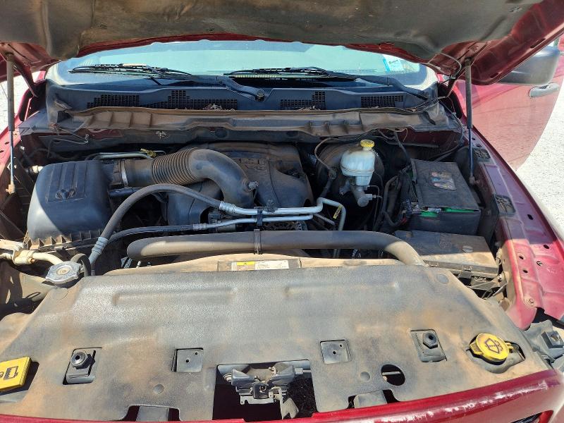 65749876 :رقم المزاد ، 1C6RR6KT0DS656689 vin ، 2013 Ram 1500 مزاد بيع