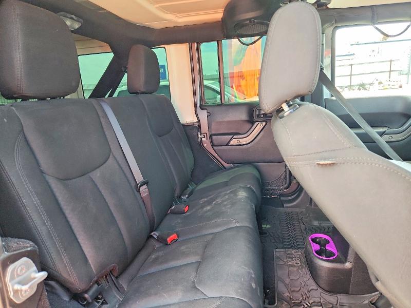 Продаж на аукціоні авто 2014 Jeep Wrangler Unlimited, vin: 1C4HJWDG7EL246866, номер лоту: 65059276