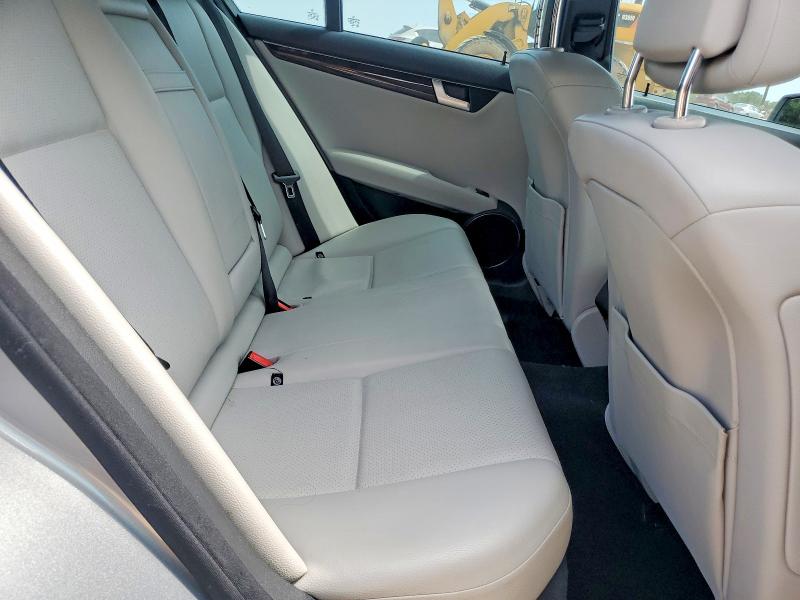 Aukcja sprzedaży 2013 Mercedes-benz C, vin: WDDGF4HB9DR243873, numer aukcji: 64808036
