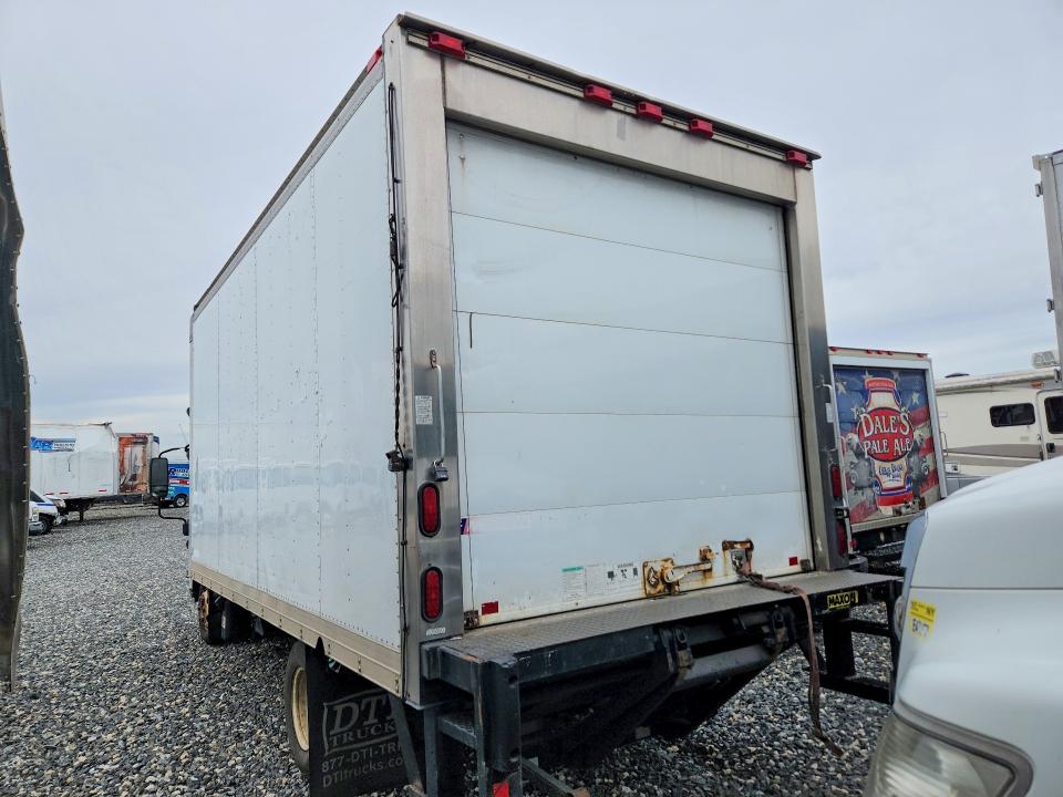 2011 Isuzu Npr მანქანა იყიდება აუქციონზე, vin: JALC4W16XB7005576, აუქციონის ნომერი: 66820716