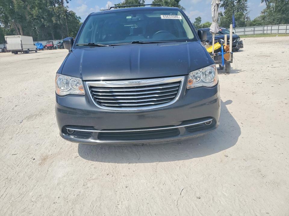 65633586 :رقم المزاد ، 2C4RC1BG4CR269997 vin ، 2012 Chrysler Town & Country مزاد بيع