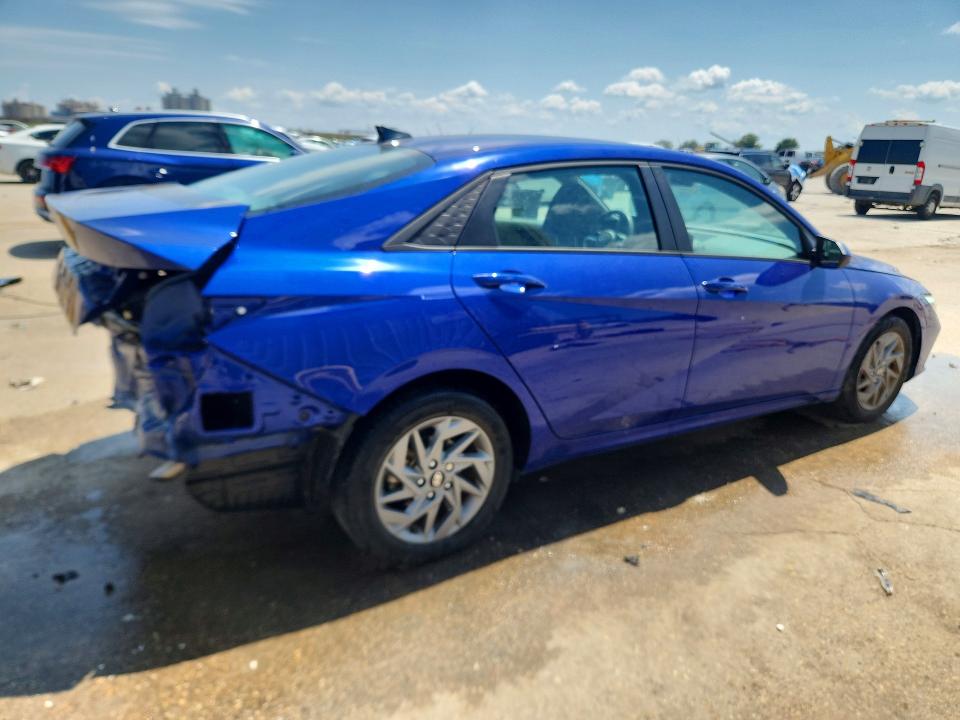 66607616 :رقم المزاد ، KMHLM4DG2RU657710 vin ، 2024 Hyundai Elantra مزاد بيع