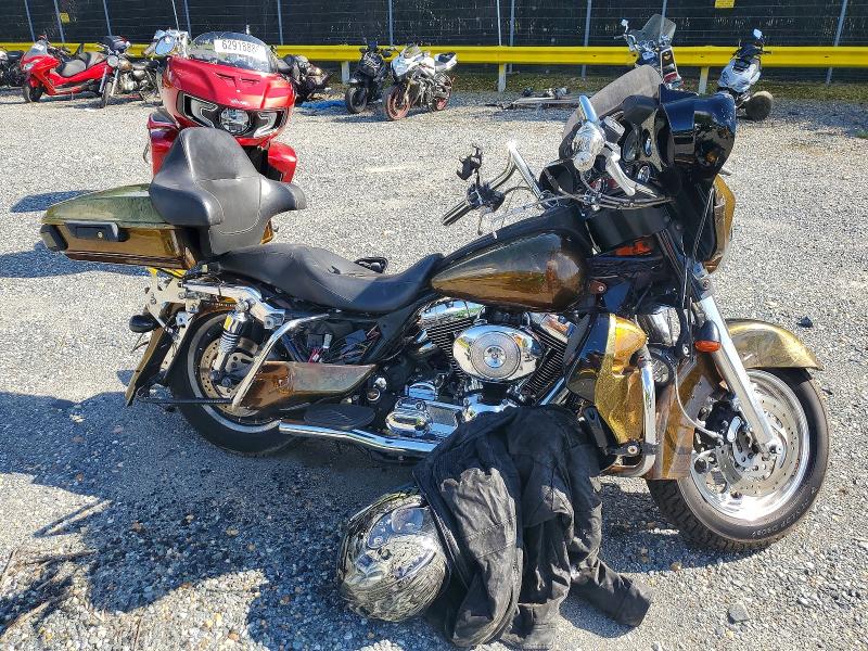 Auction sale of the 2000 Harley-davidson Flhtcui, vin: 1HD1FCW1XYY621570, lot number: 63720926