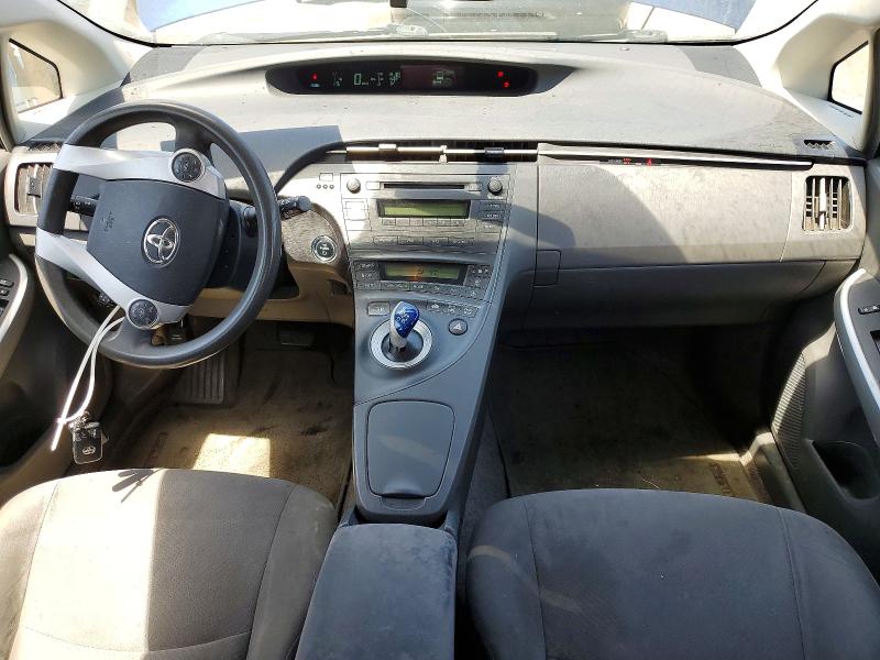 Aukcja sprzedaży 2010 Toyota Prius, vin: JTDKN3DU9A0051975, numer aukcji: 64076516
