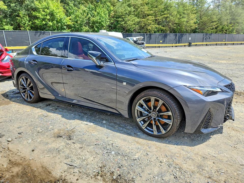 Aukcja sprzedaży 2024 Lexus Is 350, vin: JTHGZ1E2XR5034188, numer aukcji: 64517566