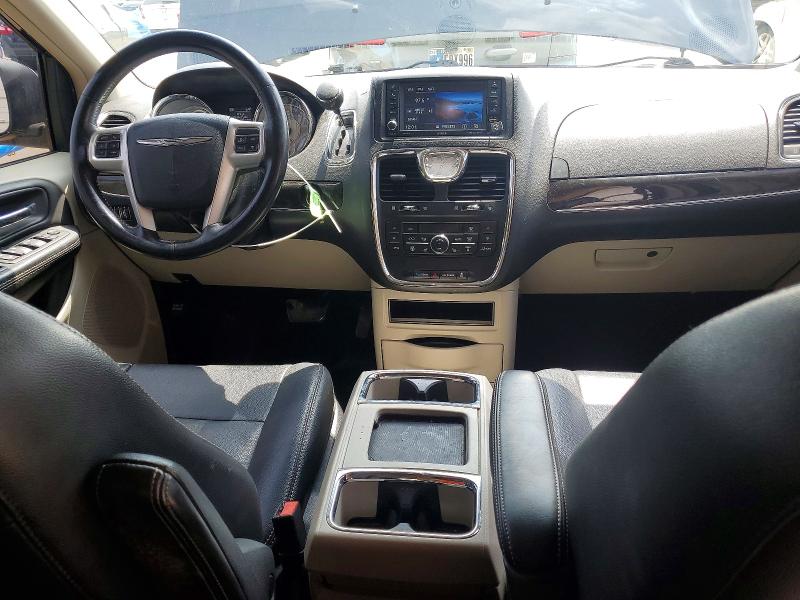 Продаж на аукціоні авто 2016 Chrysler Town & Country, vin: 2C4RC1BG9GR261531, номер лоту: 66221386