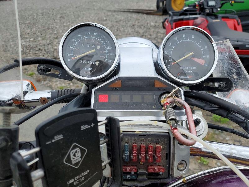 1986 Honda Vt500c Shadow მანქანა იყიდება აუქციონზე, vin: PC0805GM302436, აუქციონის ნომერი: 65304696