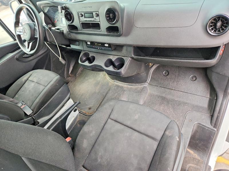 Aukcja sprzedaży 2020 Mercedes-benz Sprinter, vin: W1Y4ECHY3LT019994, numer aukcji: 64474096