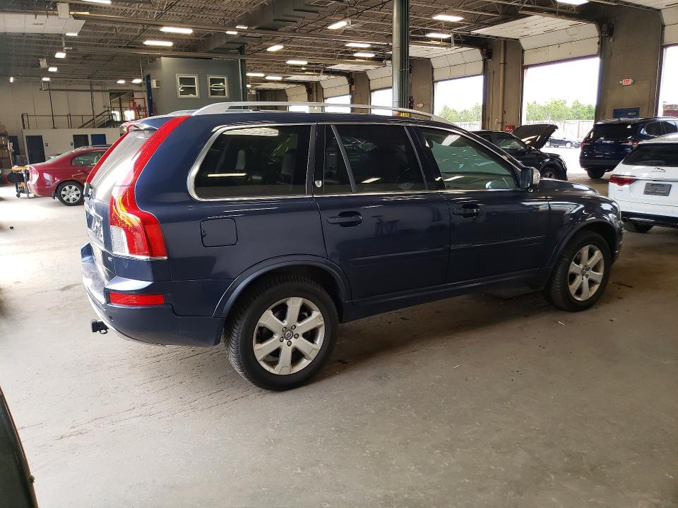 Aukcja sprzedaży 2013 Volvo Xc90, vin: YV4952CZ5D1643536, numer aukcji: 64469236