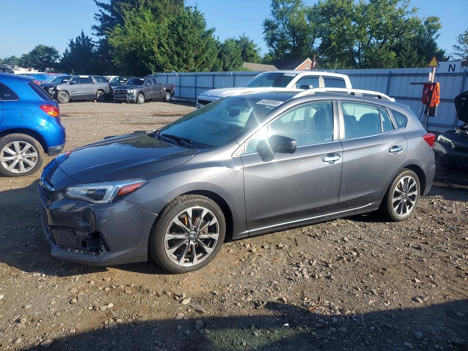 Aukcja sprzedaży 2020 Subaru Impreza, vin: 4S3GTAU64L3731740, numer aukcji: 64068666