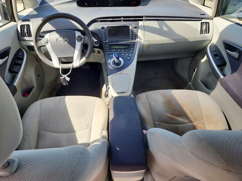 Продажа на аукционе авто 2010 Toyota Prius, vin: JTDKN3DU9A5158771, номер лота: 64067226