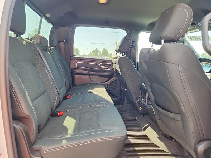 66734466 :رقم المزاد ، 1C6SRFFT4MN507292 vin ، 2021 Ram 1500 مزاد بيع