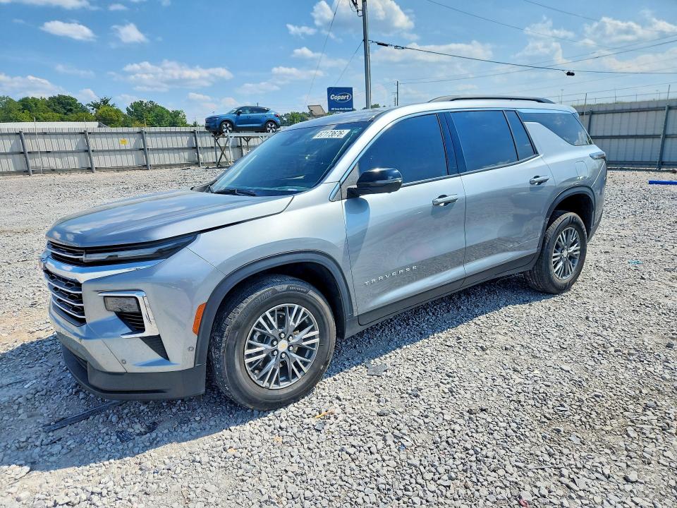 Auction sale of the 2026 Chevrolet Traverse, vin: 1GNERGKS7TJ189268, lot number: 67173676