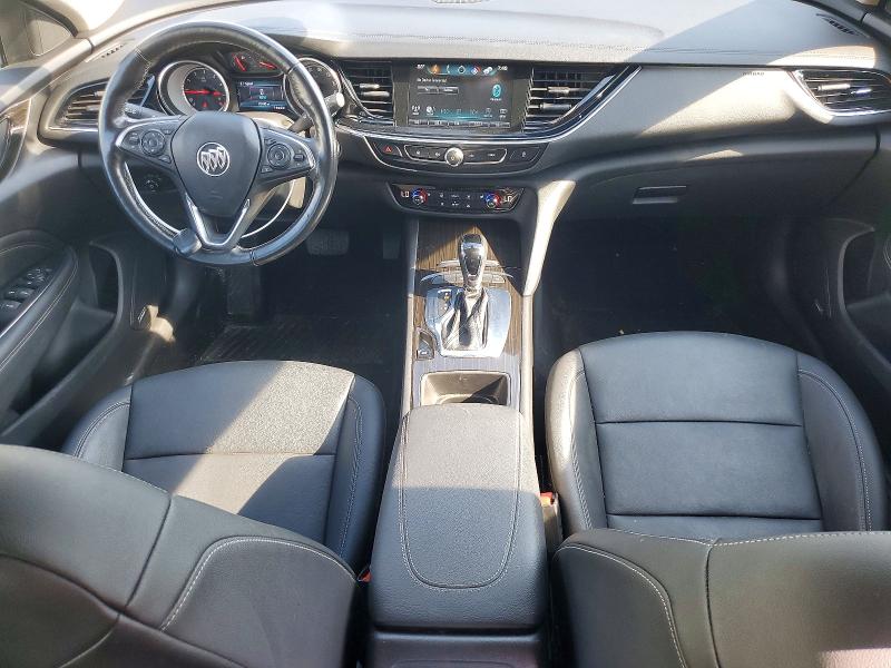 64963976 :رقم المزاد ، W04GR6SX5J1080158 vin ، 2018 Buick Regal مزاد بيع