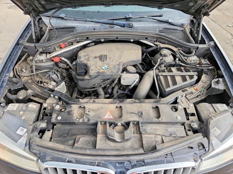 Продажа на аукционе авто 2015 Bmw X3, vin: 5UXWX9C5XF0D58203, номер лота: 63651386