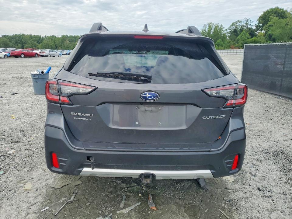 Aukcja sprzedaży 2021 Subaru Outback, vin: 4S4BTANC4M3149035, numer aukcji: 64613066