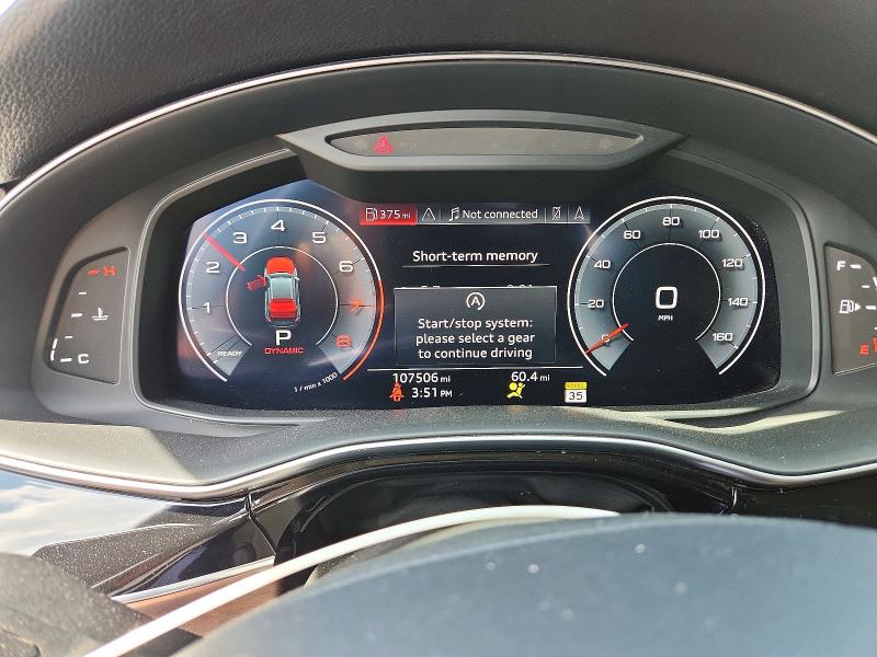 Aukcja sprzedaży 2019 Audi Q8, vin: WA1EVAF14KD036700, numer aukcji: 65019606