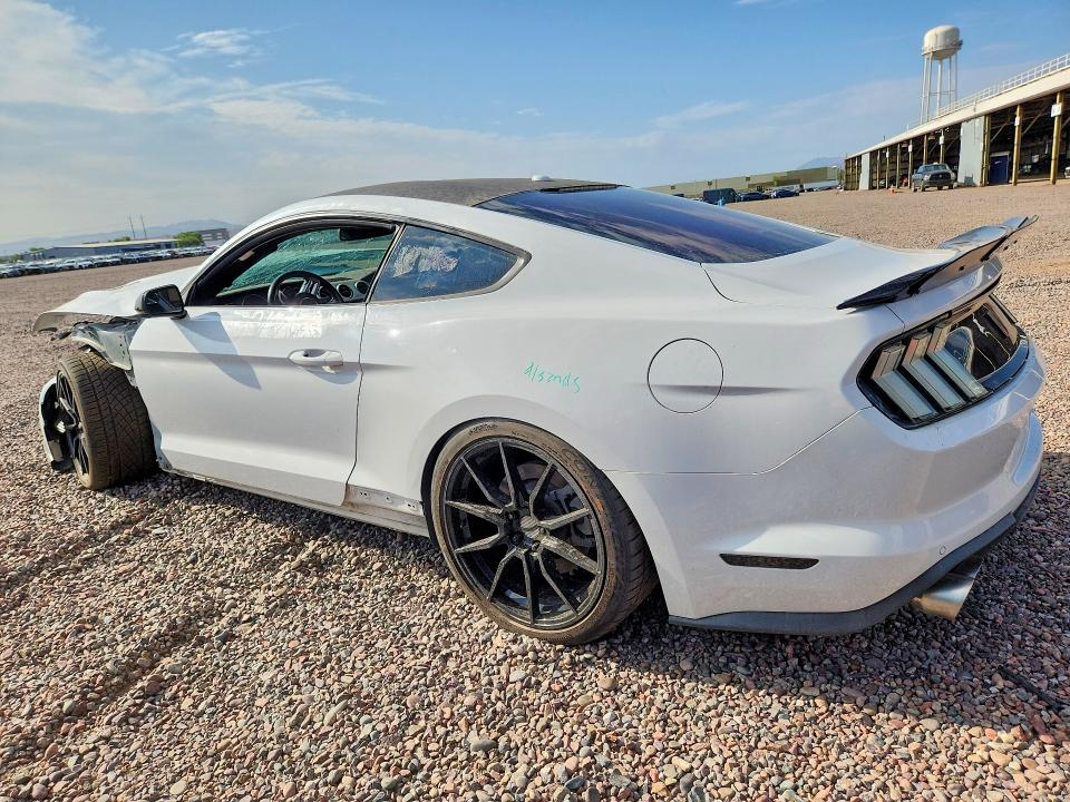 Продаж на аукціоні авто 2019 Ford Mustang, vin: 1FA6P8CF1K5186387, номер лоту: 63221296