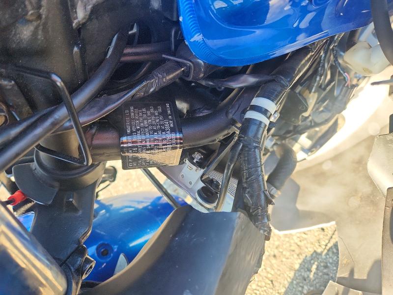 Aukcja sprzedaży 2017 Kawasaki Ex300, vin: JKAEX8B17HDA38641, numer aukcji: 65473726