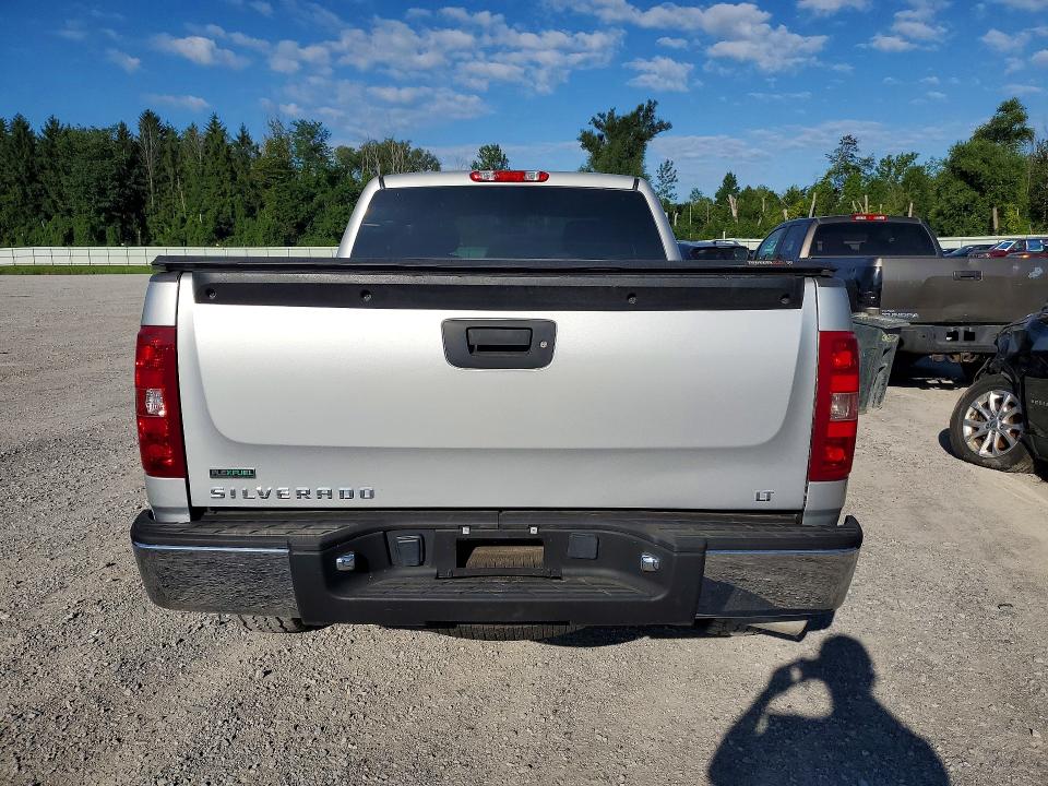 65516286 :رقم المزاد ، 1GCRKSEA3BZ131615 vin ، 2011 Chevrolet Silverado مزاد بيع