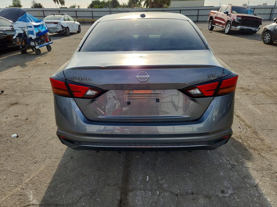 Продажа на аукционе авто 2024 Nissan Altima, vin: 1N4BL4DV0RN358895, номер лота: 64226986