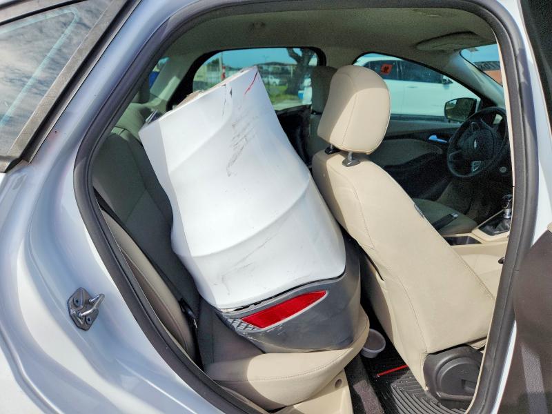 2017 Ford Focus მანქანა იყიდება აუქციონზე, vin: 1FADP3FE8HL269865, აუქციონის ნომერი: 63968776