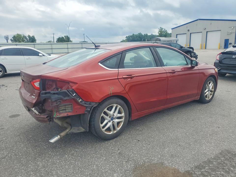 Aukcja sprzedaży 2014 Ford Fusion, vin: 3FA6P0HD4ER168203, numer aukcji: 62985486