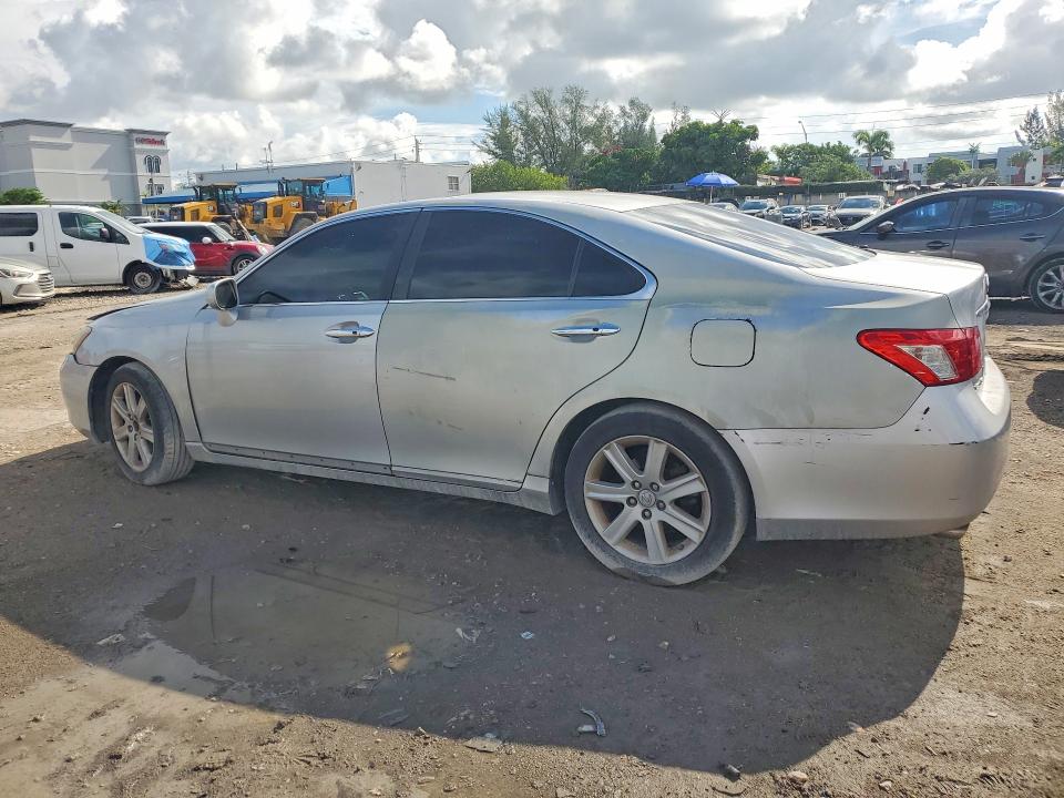 Продажа на аукционе авто 2008 Lexus Es, vin: JTHBJ46G382246346, номер лота: 67278106