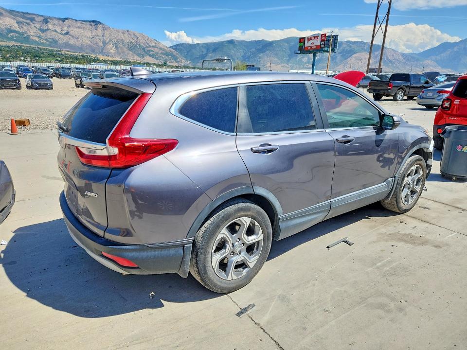 Aukcja sprzedaży 2019 Honda Cr-v, vin: 5J6RW2H51KA013851, numer aukcji: 65901216