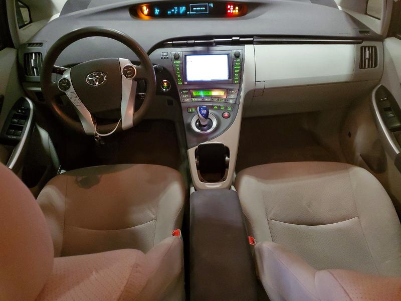 Продажа на аукционе авто 2011 Toyota Prius, vin: JTDKN3DU8B1409773, номер лота: 63405236