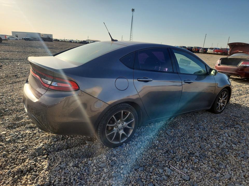 Aukcja sprzedaży 2015 Dodge Dart, vin: 1C3CDFBB0FD119739, numer aukcji: 65509256