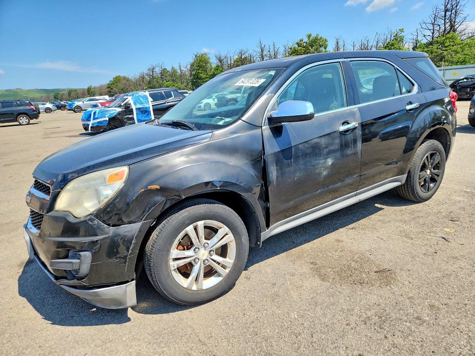 Aukcja sprzedaży 2011 Chevrolet Equinox, vin: 2CNALBEC1B6214074, numer aukcji: 64291326