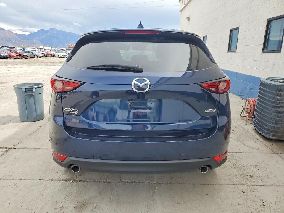 64966896 :رقم المزاد ، JM3KFBDM1K0647758 vin ، 2019 Mazda Cx-5 مزاد بيع